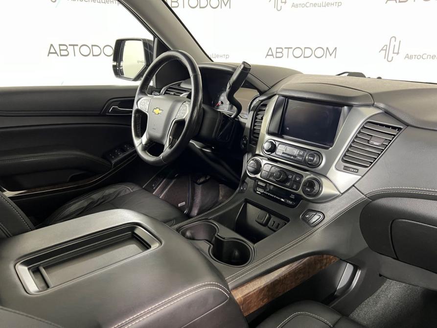 Chevrolet Tahoe IV Москва  - изображение 13
