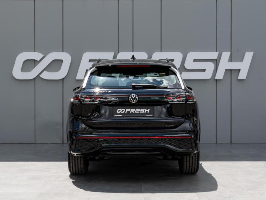 Volkswagen Tiguan III (China Market) Краснодар  - изображение 4