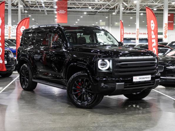 Haval H9 II с пробегом 2024 года, цена 3 949 700 рублей, 15927 км, внедорожник, Автокод Объявления