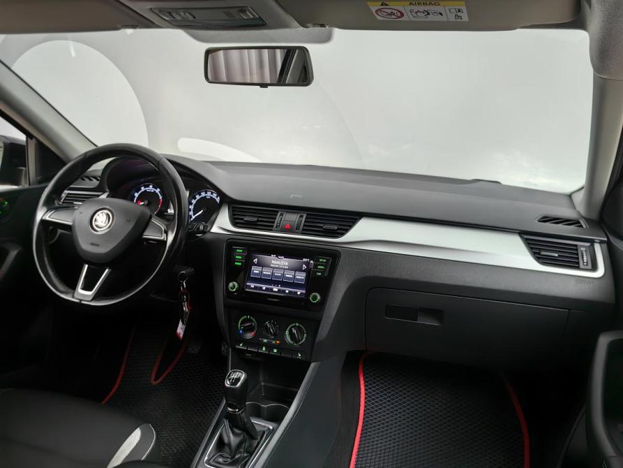 Skoda Rapid I Рестайлинг Подольск  - изображение 13