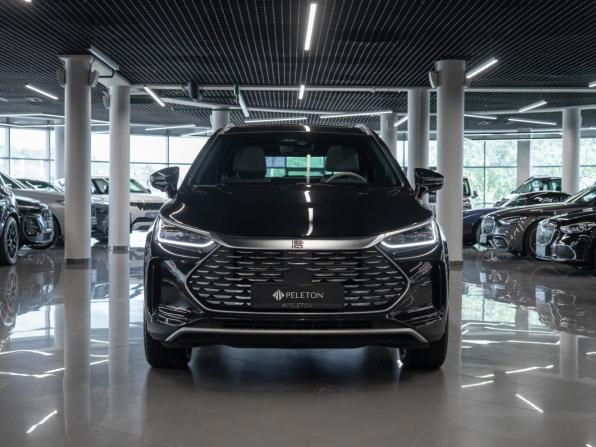 BYD Tang II Рестайлинг 2 с пробегом 2023 года, цена 4 550 000 рублей, 13639 км, внедорожник, Автокод Объявления