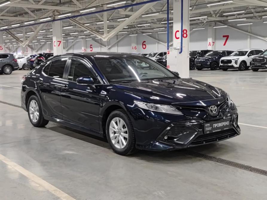 Toyota Camry VIII (XV70) Казань  - изображение 3