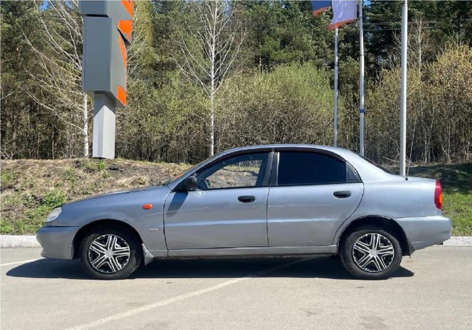 Chevrolet Lanos I Прокопьевск  - изображение 5