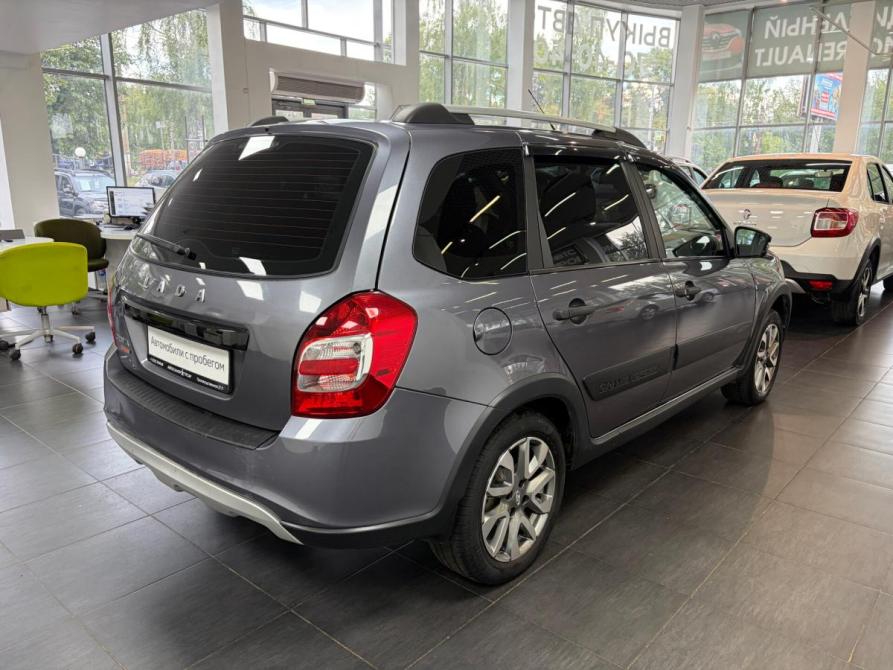 Lada (ВАЗ) Granta I Рестайлинг Киров  - изображение 7