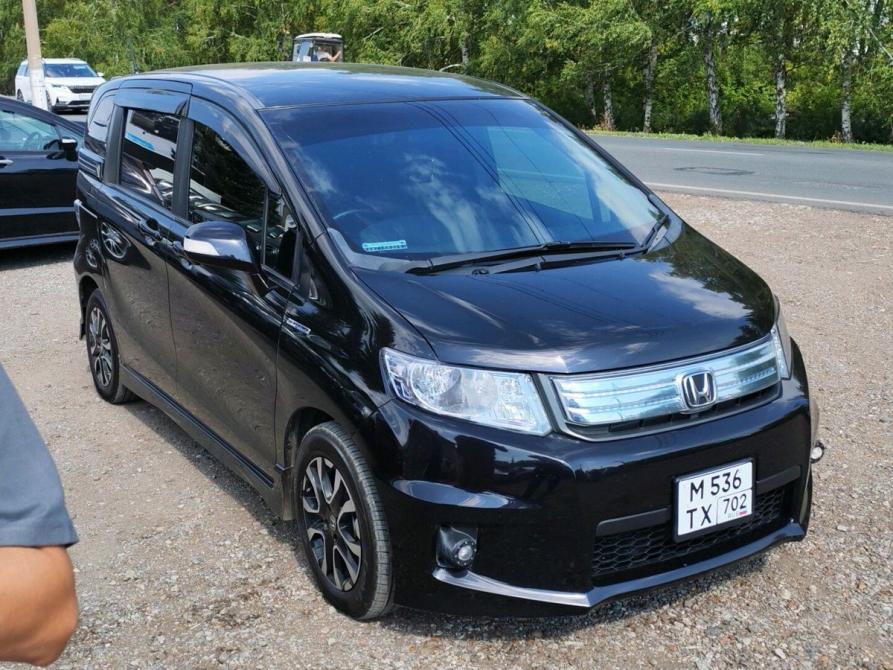Honda Freed I Рестайлинг Стерлитамак  - изображение 2