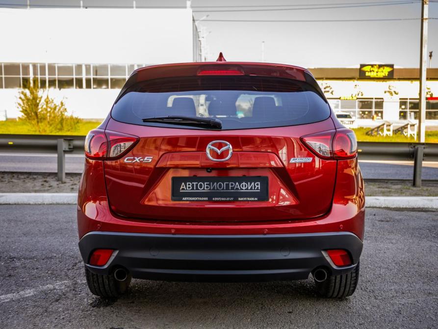 Mazda CX-5 I Волгоград  - изображение 6