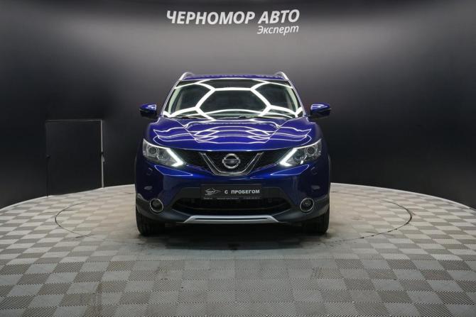Nissan Qashqai II с пробегом 2018 года, цена 2 165 000 рублей, 69000 км, внедорожник, Автокод Объявления