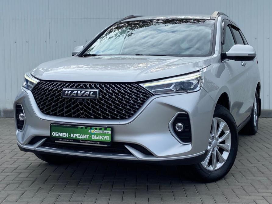 Haval M6 II Новочеркасск  - изображение 1