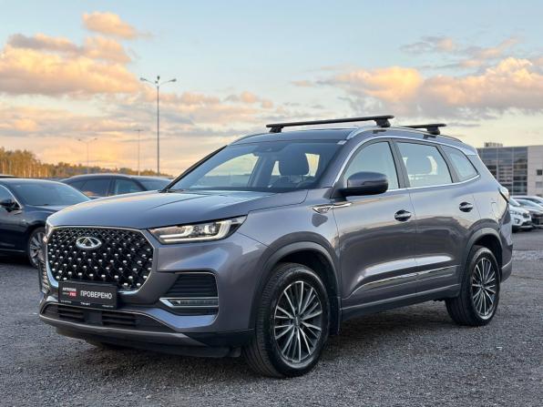 Chery Tiggo 8 Pro Max I с пробегом 2022 года, цена 2 175 000 рублей, 53000 км, внедорожник, Автокод Объявления