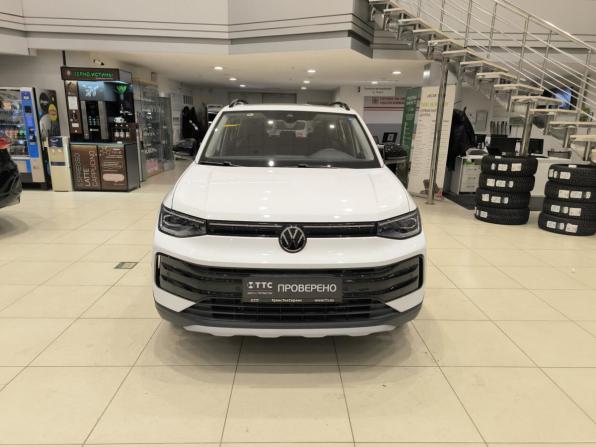 Volkswagen Tharu XR с пробегом 2026 года, цена 3 300 000 рублей, 20 км, внедорожник, Автокод Объявления