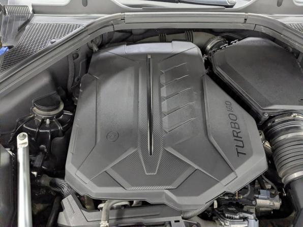 Genesis GV80 I с пробегом 2020 года, цена 4 790 000 рублей, 82207 км, внедорожник, Автокод Объявления