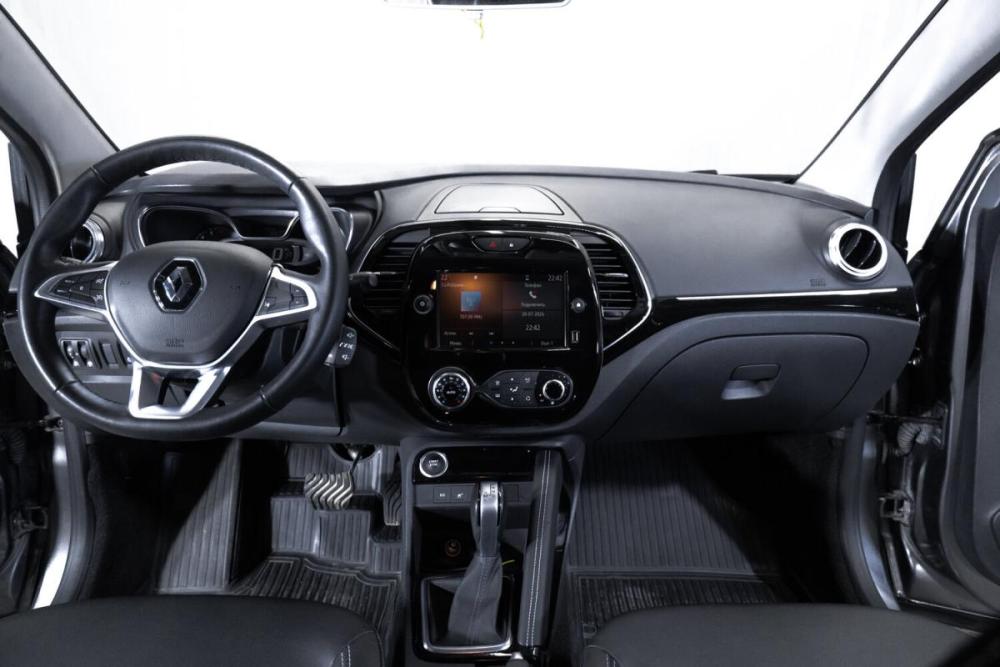 Renault Kaptur I Рестайлинг Тюмень  - изображение 15