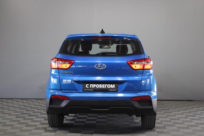 Hyundai Creta I с пробегом 2019 года, цена 1 299 000 рублей, 245000 км, внедорожник, Автокод Объявления