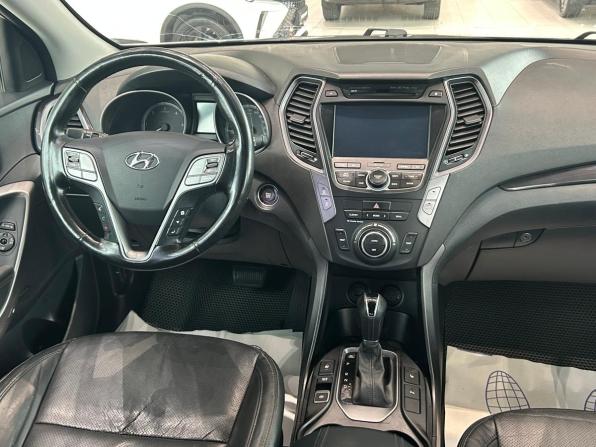 Hyundai Santa Fe III с пробегом 2013 года, цена 1 395 000 рублей, 292509 км, внедорожник, Автокод Объявления