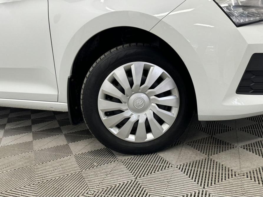 Skoda Rapid II Воронеж  - изображение 11