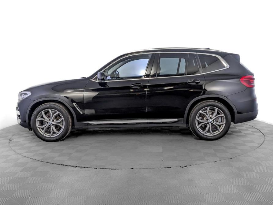 BMW X3 III (G01) Москва  - изображение 9