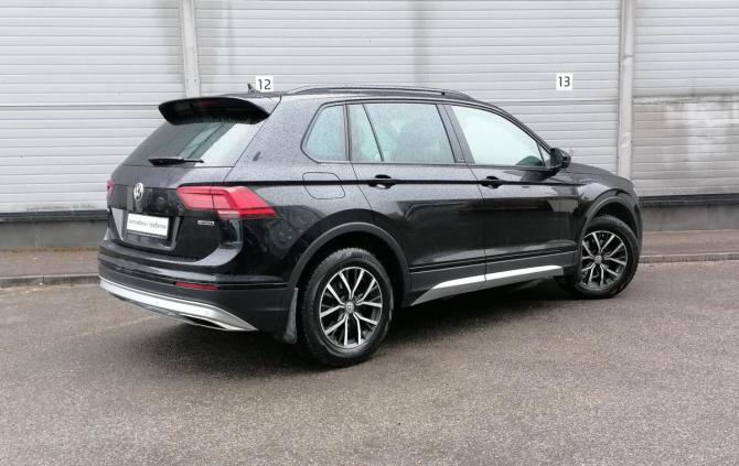 Volkswagen Tiguan II с пробегом 2019 года, цена 2 099 000 рублей, 151964 км, внедорожник, Автокод Объявления