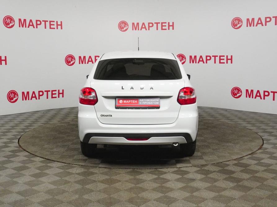 Lada (ВАЗ) Granta I Рестайлинг Вологда  - изображение 6