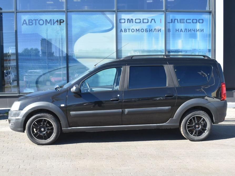 Lada (ВАЗ) Largus I Архангельск  - изображение 8