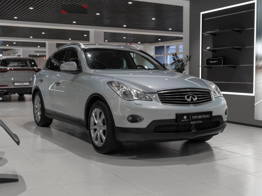 Infiniti EX I (J50) Москва  - изображение 2