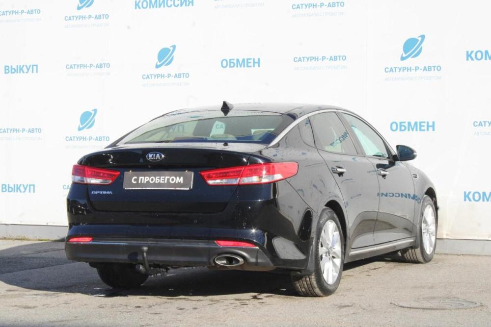 Kia Optima IV Пермь  - изображение 5