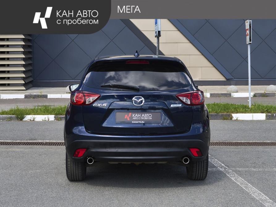 Mazda CX-5 I Рестайлинг Казань  - изображение 4