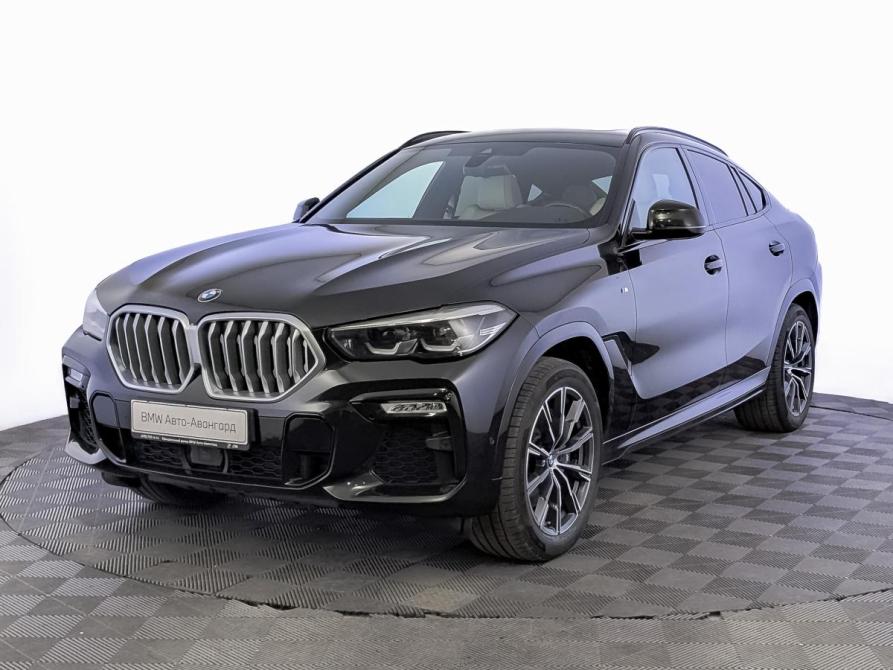 BMW X6 III (G06) Москва  - изображение 1
