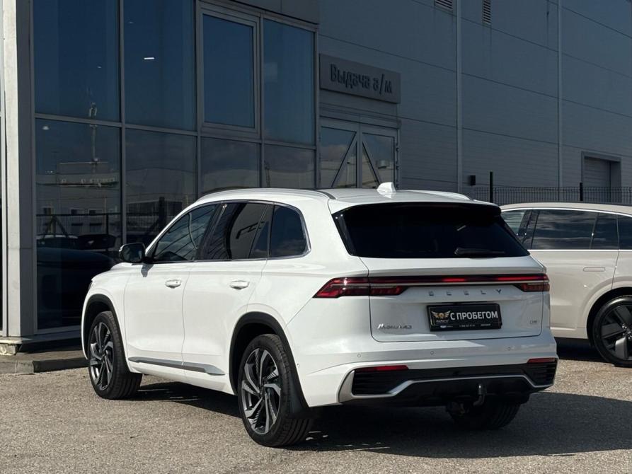 Geely Monjaro I Самара  - изображение 9