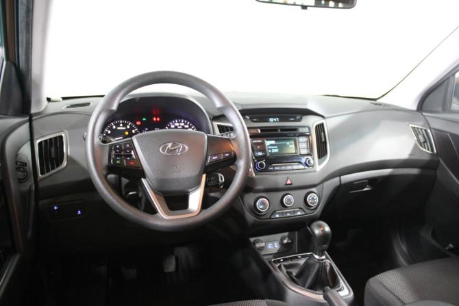 Hyundai Creta I с пробегом 2016 года, цена 1 230 000 рублей, 230000 км, внедорожник, Автокод Объявления