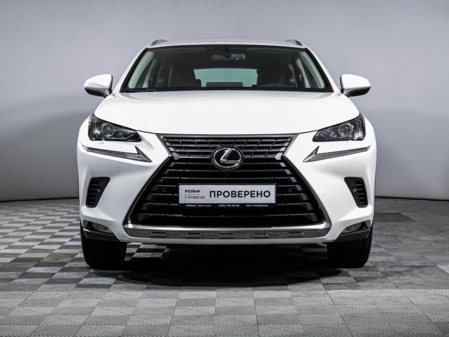Lexus NX I Рестайлинг Москва  - изображение 2