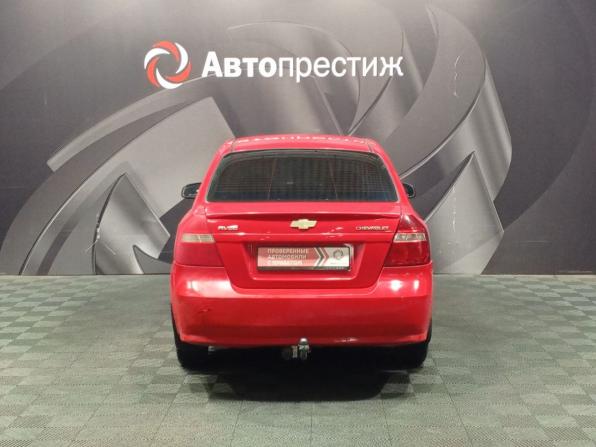Chevrolet Aveo I Рестайлинг с пробегом 2008 года, цена 270 000 рублей, 199709 км, седан, Автокод Объявления