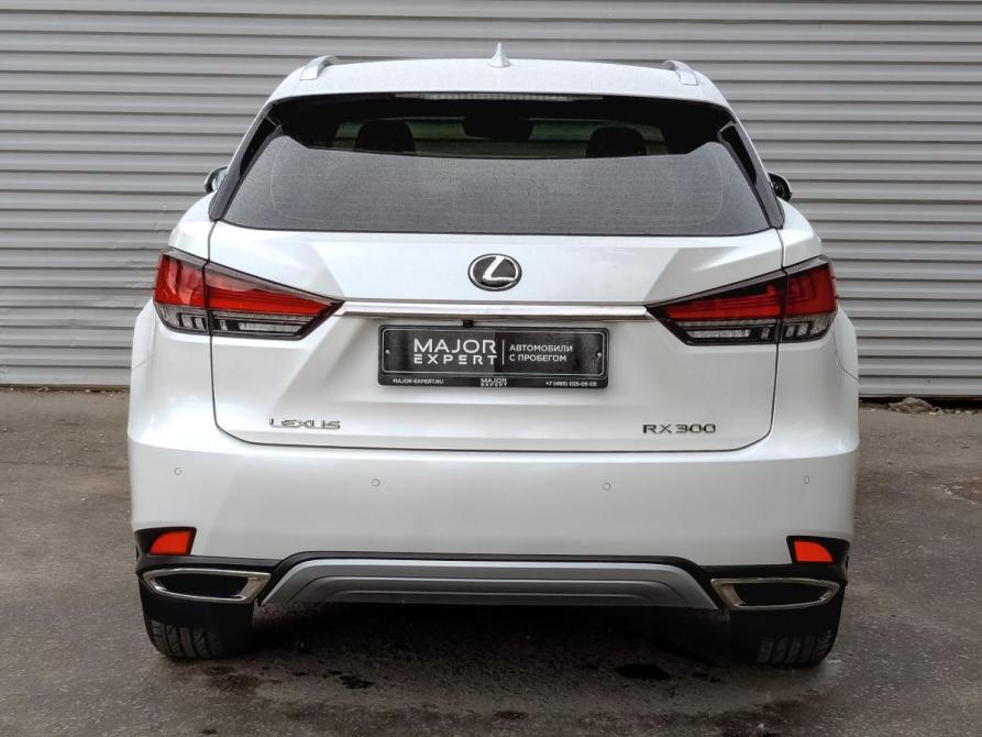 Lexus RX IV Рестайлинг Москва  - изображение 6