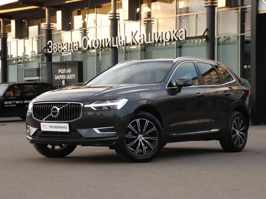 Volvo XC60 II Москва  - изображение 30