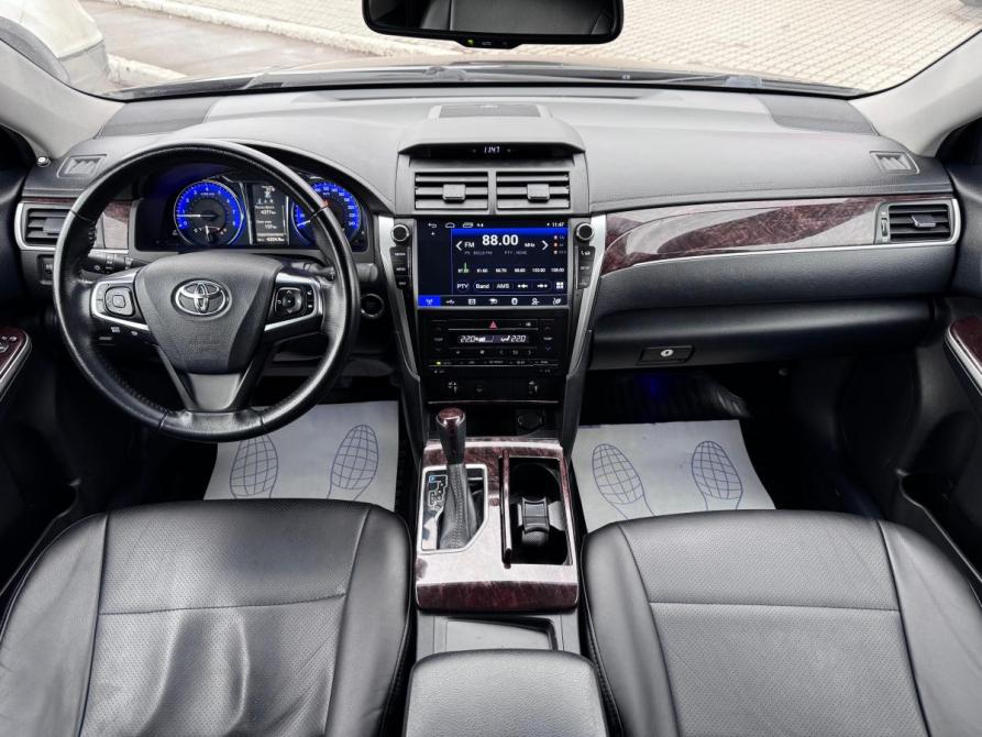Toyota Camry VII (XV50) Рестайлинг Пермь  - изображение 16