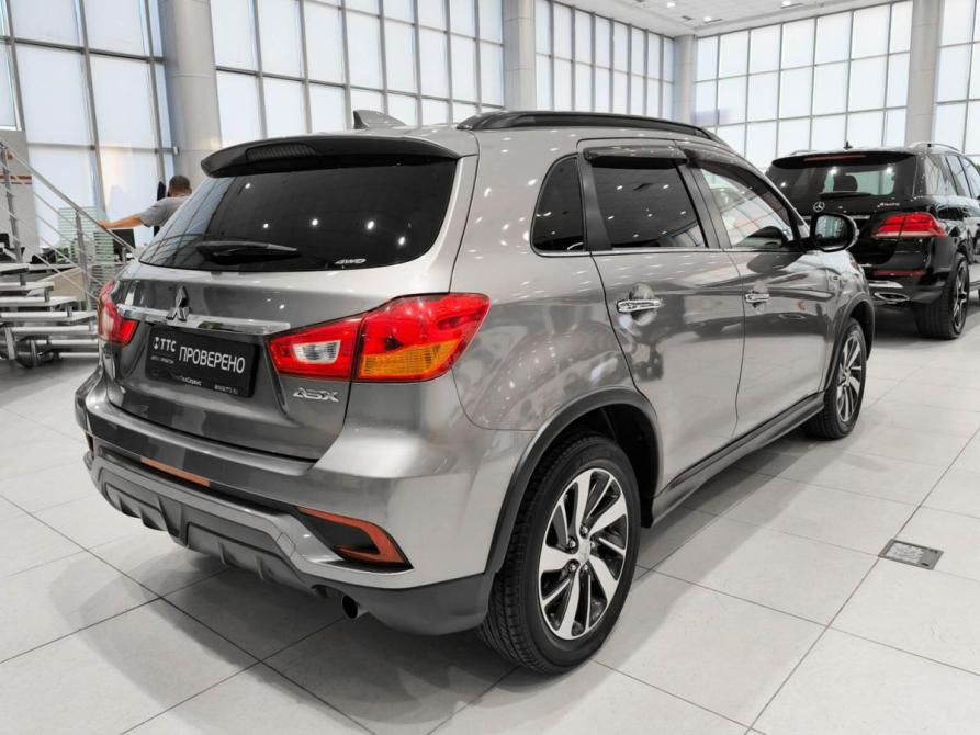 Mitsubishi ASX I Рестайлинг 2 Казань  - изображение 6