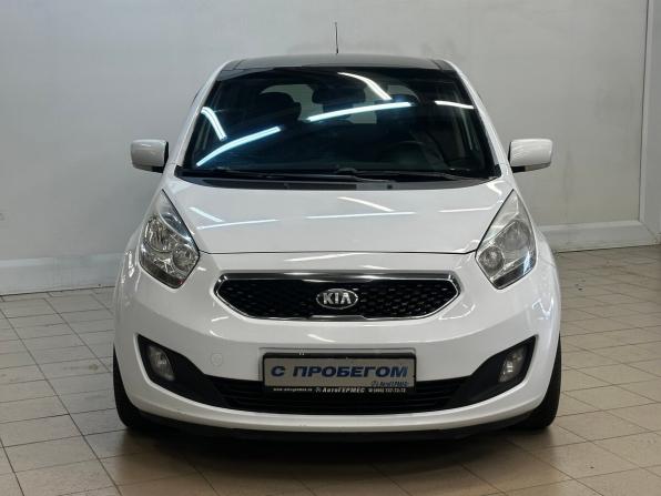 Kia Venga I с пробегом 2013 года, цена 890 000 рублей, 161670 км, минивэн, Автокод Объявления