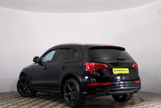 Audi Q5 I (8R) с пробегом 2012 года, цена 1 629 000 рублей, 250000 км, внедорожник, Автокод Объявления