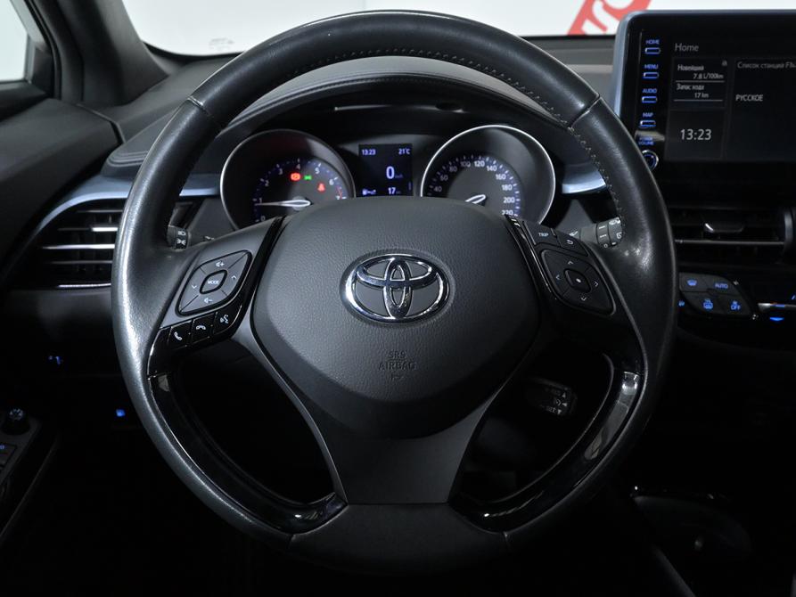 Toyota C-HR I Рестайлинг Москва  - изображение 10
