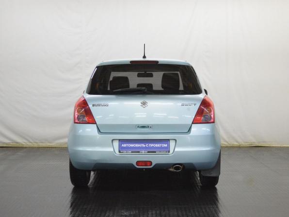 Suzuki Swift III с пробегом 2007 года, цена 433 000 рублей, 218236 км, хэтчбек, Автокод Объявления