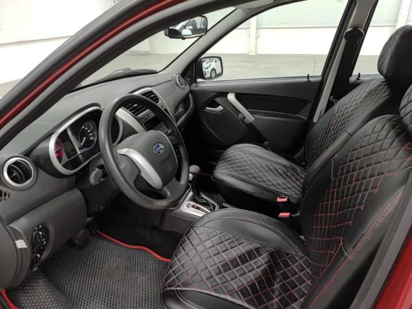 Datsun mi-DO с пробегом 2017 года, цена 555 000 рублей, 112317 км, хэтчбек, Автокод Объявления