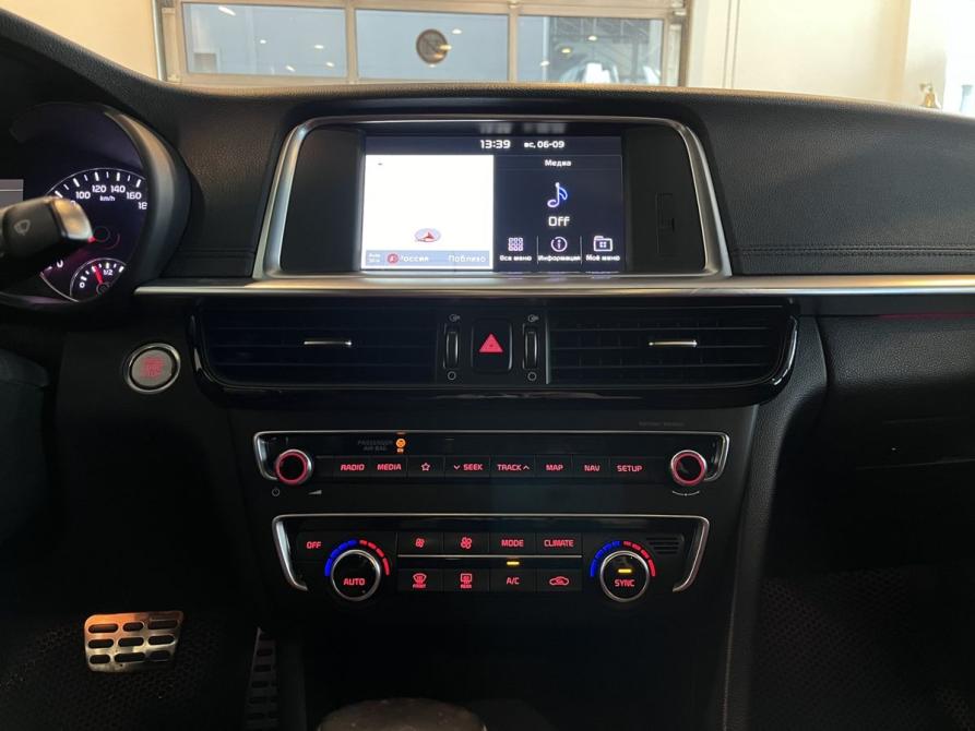Kia Optima IV Рестайлинг Чебоксары  - изображение 13