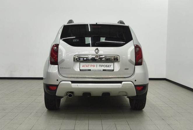 Renault Duster I Рестайлинг с пробегом 2018 года, цена 1 450 000 рублей, 182000 км, внедорожник, Автокод Объявления