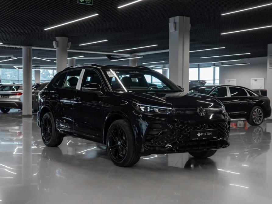 Volkswagen Tiguan III (China Market) Москва  - изображение 2