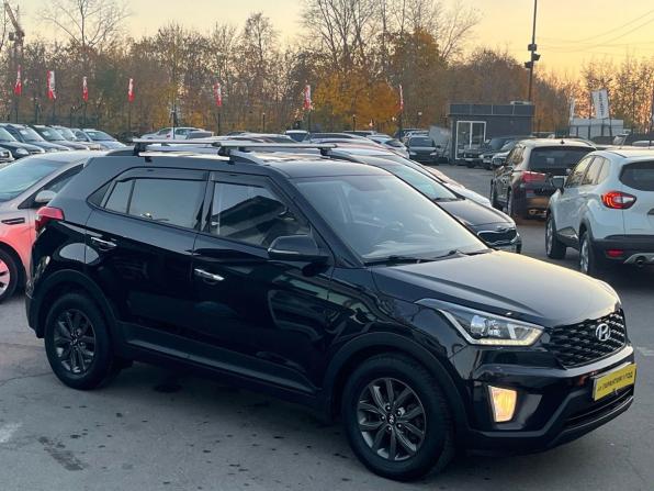 Hyundai Creta I Рестайлинг с пробегом 2020 года, цена 1 819 000 рублей, 146520 км, внедорожник, Автокод Объявления