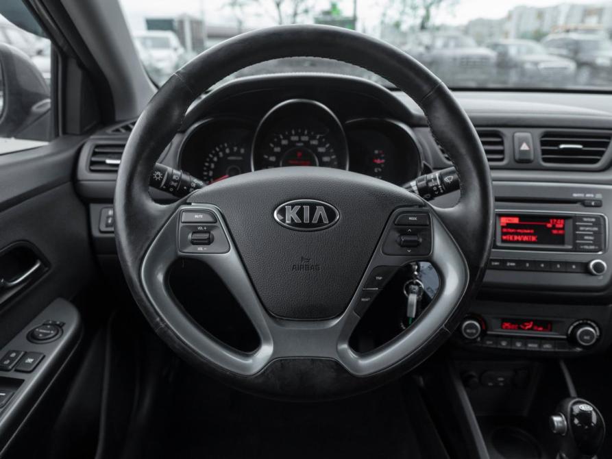 Kia Rio III Рестайлинг Москва  - изображение 10