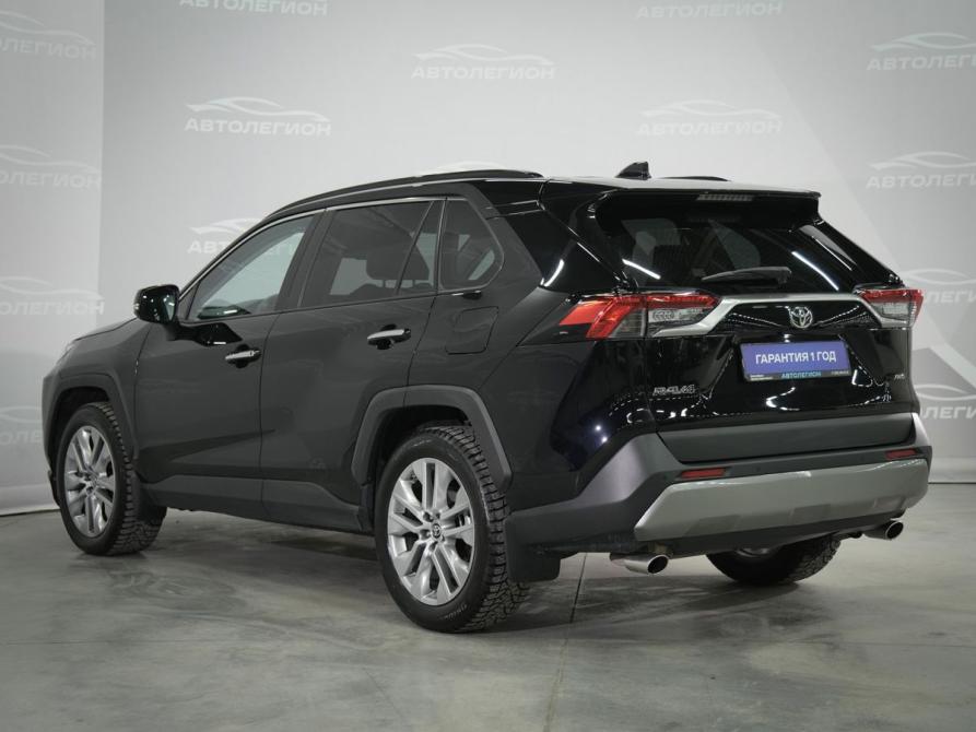 Toyota RAV4 V (XA50) Новосибирск  - изображение 7
