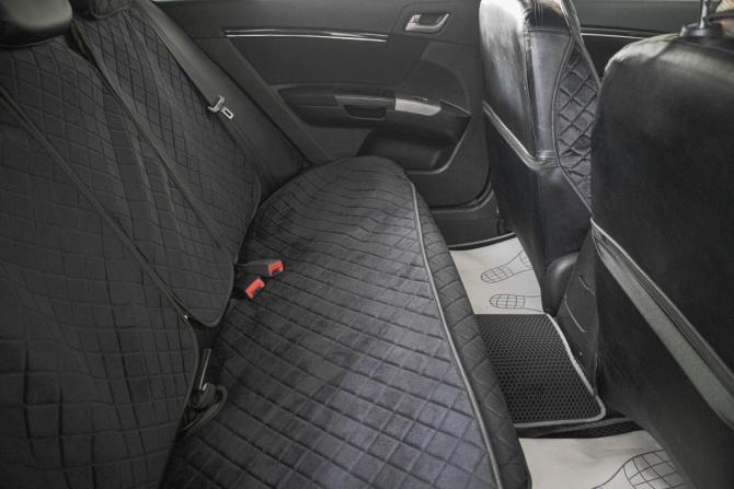 Geely Emgrand EC7 с пробегом 2012 года, цена 369 000 рублей, 201000 км, седан, Автокод Объявления
