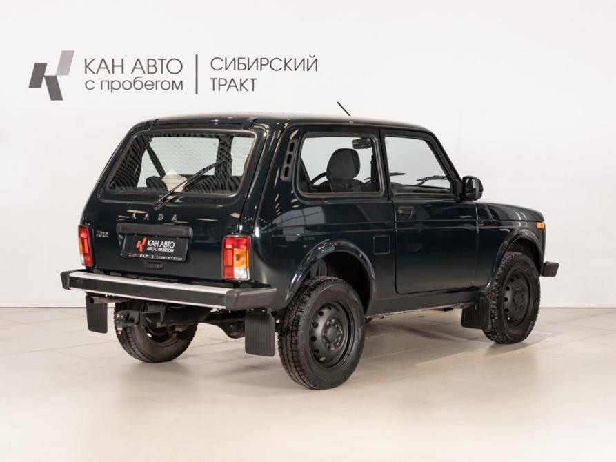 Lada (ВАЗ) Niva Legend Казань  - изображение 3