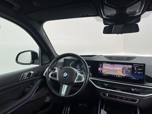 BMW X5 IV (G05/G18) Рестайлинг с пробегом 2023 года, цена 10 390 000 рублей, 56085 км, внедорожник, Автокод Объявления