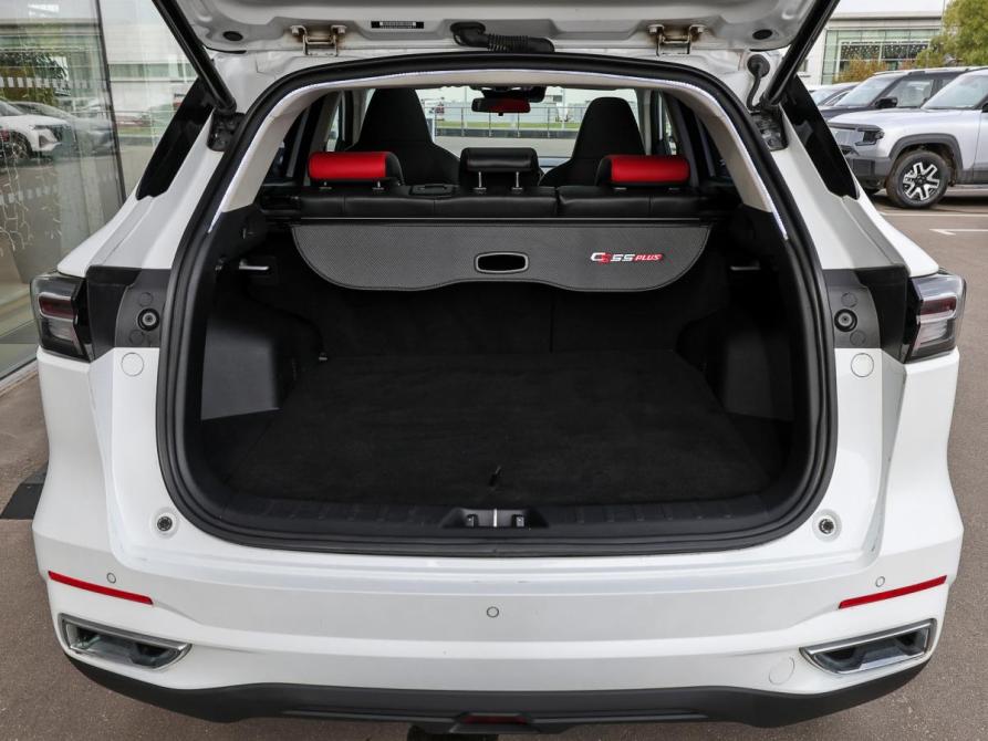 Changan CS55 Plus II Москва  - изображение 9